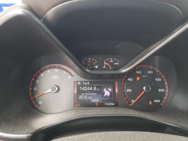 1GTG5CE30F1206541 GMC CANYON SLT
