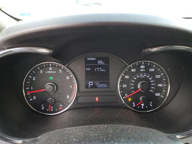 KNAFK4A62E5223033 KIA FORTE LX