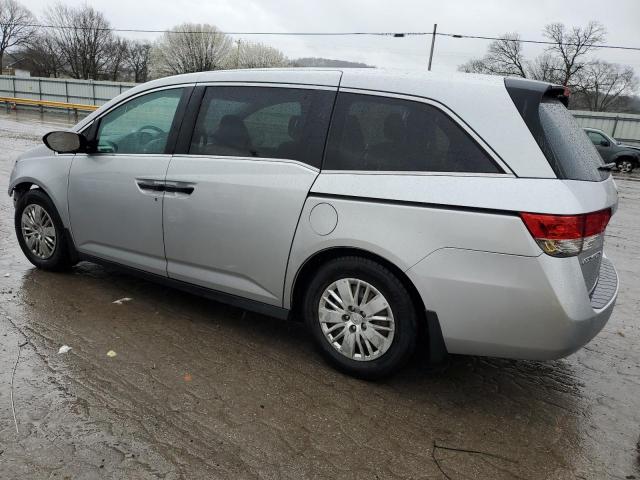 5FNRL5H27FB023643 Honda ODYSSEY LX