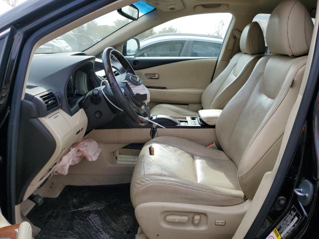 2T2BK1BA2FC262367 Lexus Rx 350 Base
