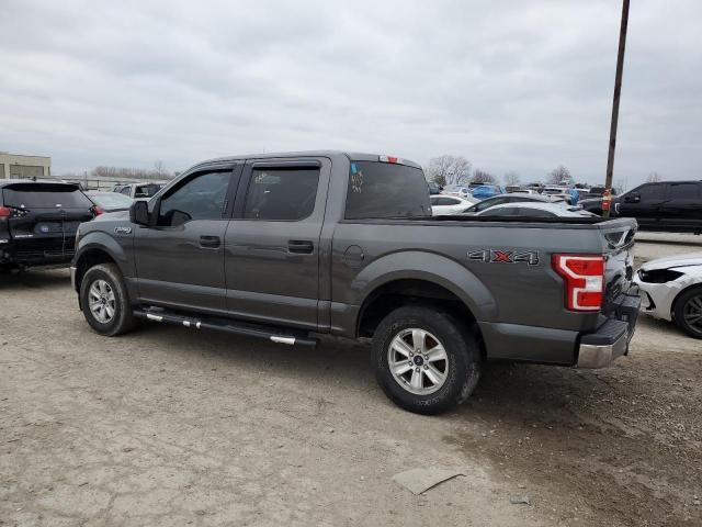 1FTEW1EB5JFA66045 Ford F150 Supercrew