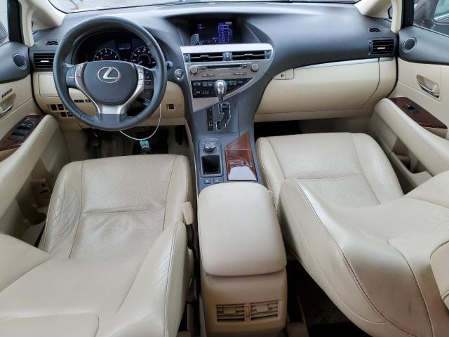 2T2BK1BA7FC283554 Lexus Rx 350 Base