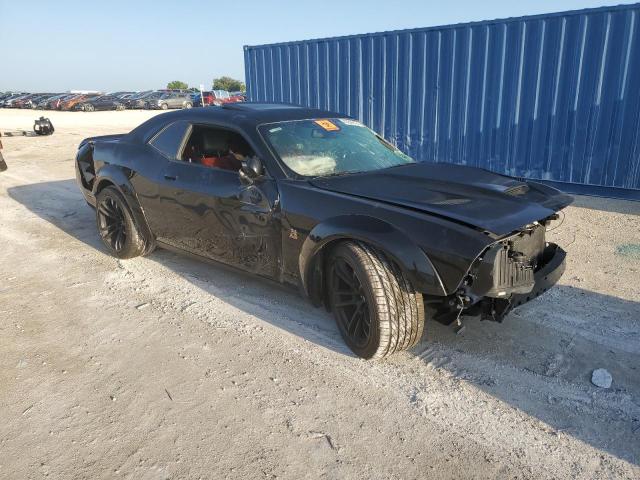 2C3CDZFJ7NH116566 Dodge Challenger R/t Scat Pack