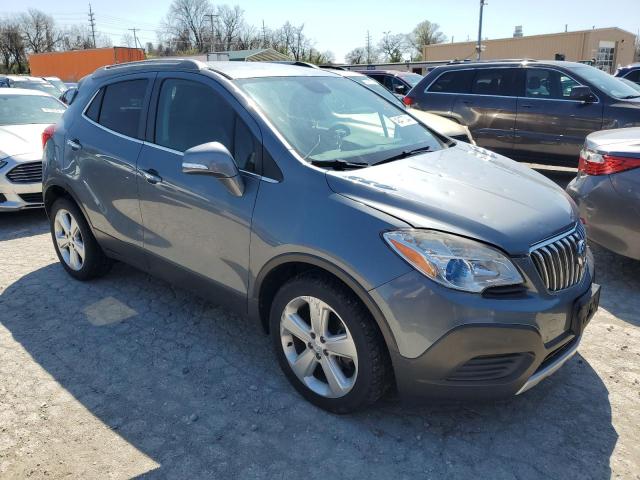 KL4CJASB1FB139589 Buick Encore