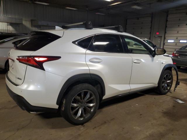 JTJYARBZ3F2014226 Lexus NX 200T