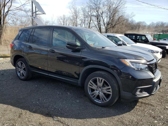 5FNYF8H57MB005008 Honda Passport Exl