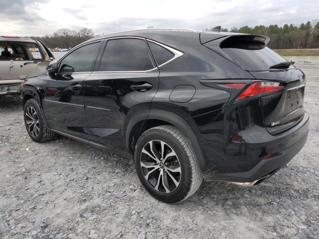 JTJBARBZ4G2064074 Lexus Nx 200t Base