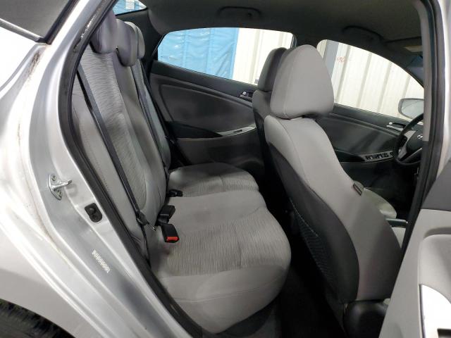 KMHCT4AEXHU169643 Hyundai ACCENT SE