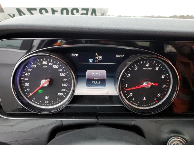 WDDZF4KB8HA192596 Mercedes-Benz E 300 4matic