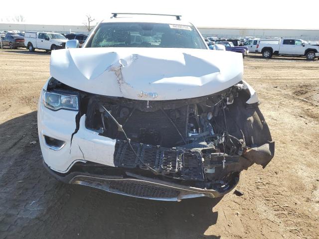 1C4RJFBG4JC423813 Jeep Grand Cherokee Limited