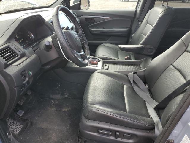 5FNYF8H5XPB011289 Honda Passport Exl