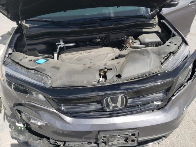 5FNYF6H2XNB092737 Honda PILOT SE