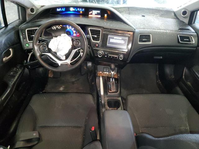 2HGFB2F79FH550839 Honda CIVIC SE