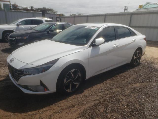 5NPLN4AG7MH041929 Hyundai ELANTRA SEL