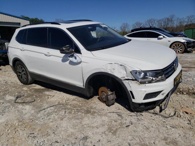 3VV3B7AX4LM100729 Volkswagen TIGUAN SE