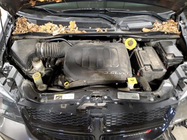 2C4RDGBG2HR856562 Dodge Grand Caravan Se
