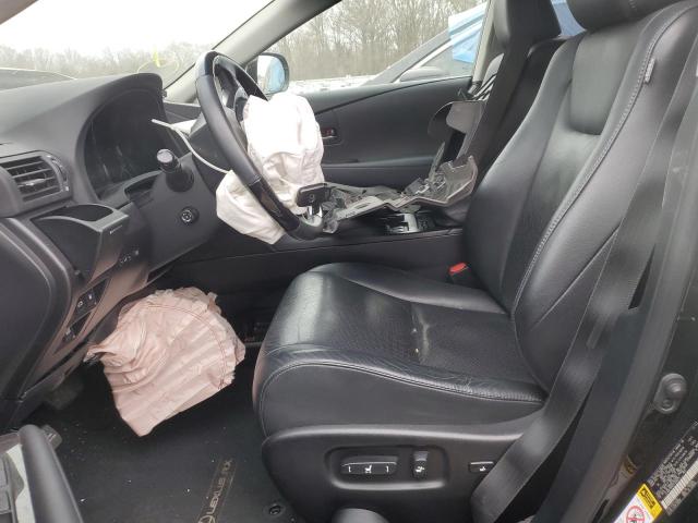 2T2BK1BA8FC296670 Lexus Rx 350 Base