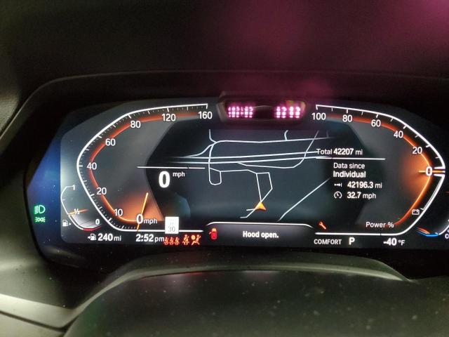 5UXCW2C07N9K03035 BMW X7 Xdrive40i