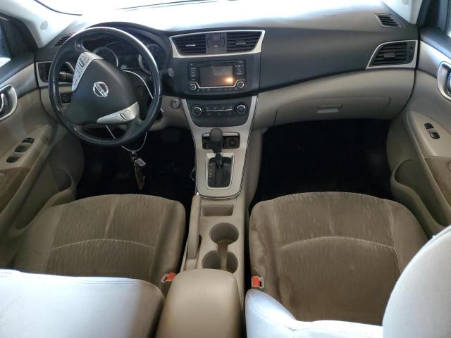 3N1AB7AP0FY295847 Nissan SENTRA S