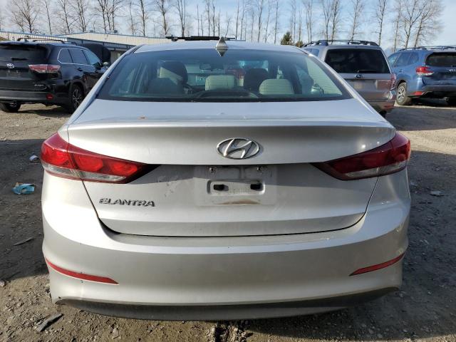 5NPD84LF4JH367800 Hyundai ELANTRA SEL