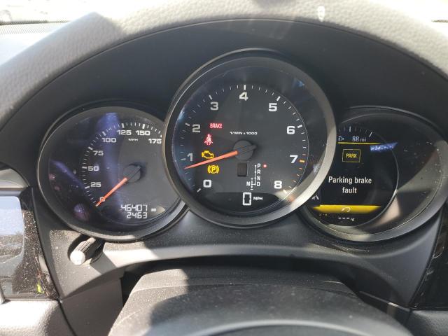 WP1AA2A52JLB04074 Porsche Macan