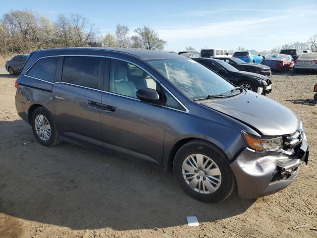 5FNRL5H2XGB063426 Honda ODYSSEY LX