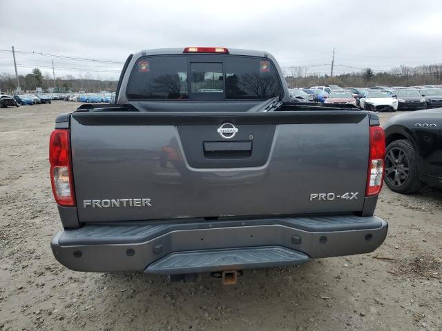 1N6AD0EV4KN702757 Nissan FRONTIER S