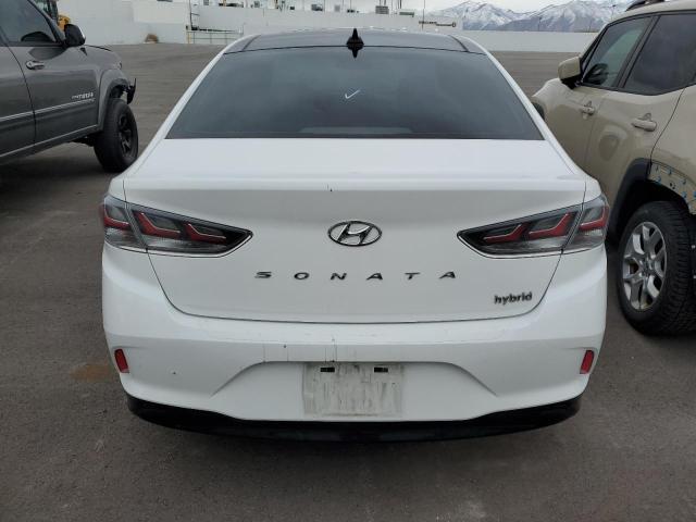 KMHE34L34KA084729 Hyundai SONATA HYBRID