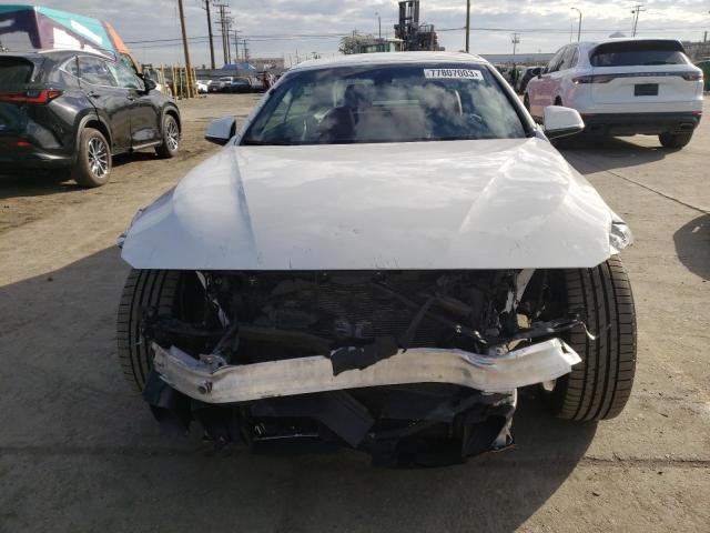 WBA4Z5C59KEE17490 BMW 440I