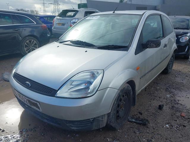 Auction sale of the 2002 Ford Fiesta Fin, vin: *****************, lot number: 45040144