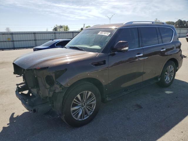 Продаж на аукціоні авто 2018 Infiniti Qx80 Base, vin: JN8AZ2NF6J9661097, номер лоту: 46574074