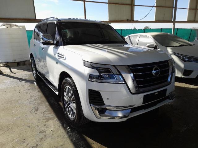 Auction sale of the 2020 Nissan Patrol, vin: JN8AY2NYXL9404614, lot number: 44431994