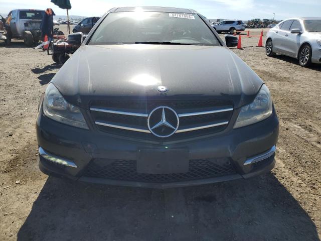 WDDGJ4HB9EG185484 Mercedes-Benz C 250