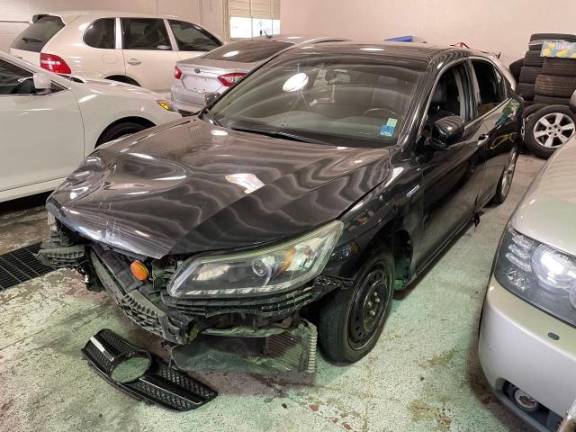 1HGCR6F58FA008568 Honda Accord Hybrid Exl