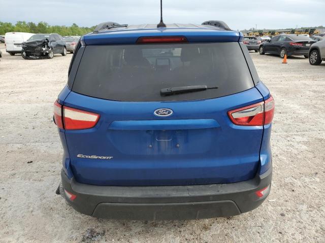 MAJ3S2GEXMC401327 Ford Ecosport Se