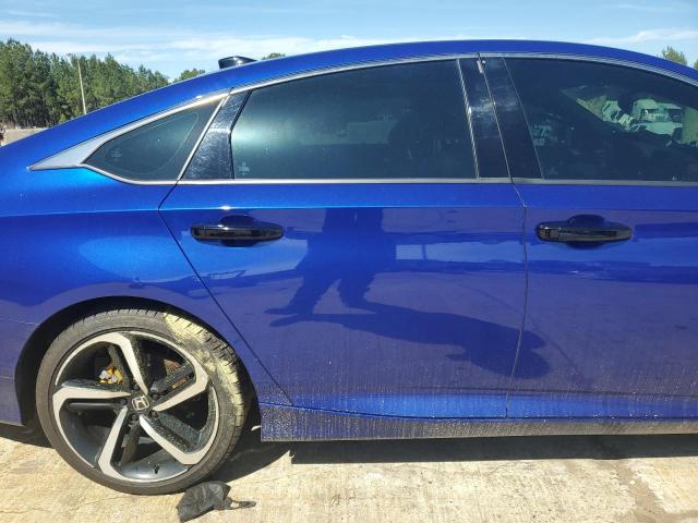 1HGCV1F31MA074387 Honda Accord Sport