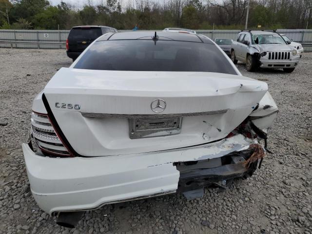 WDDGJ4HB3FG369658 Mercedes-Benz C 250