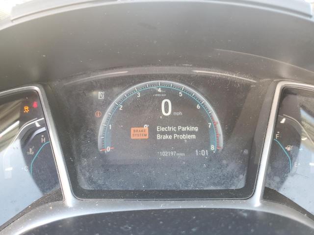 2HGFC2F77HH554730 Honda CIVIC EX