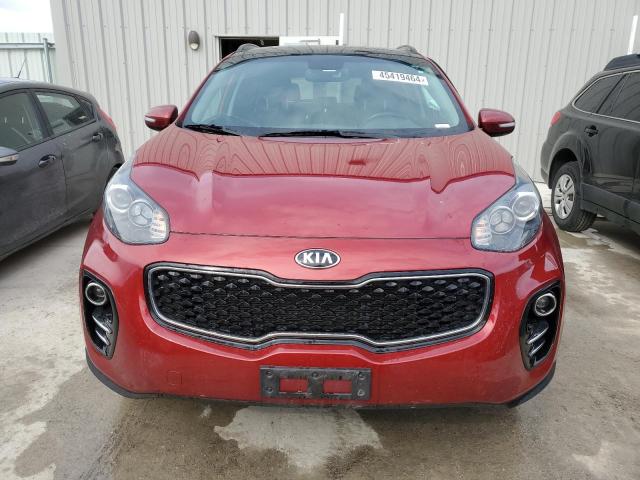 KNDPNCAC0K7530876 KIA Sportage Ex