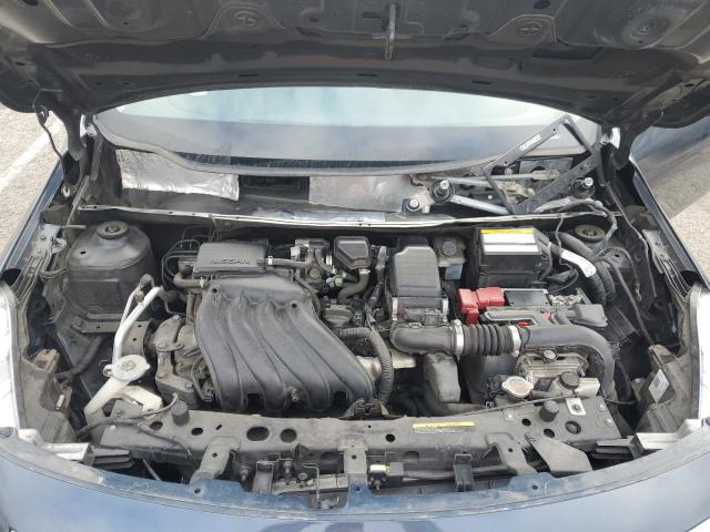 3N1CN7AP3FL866275 Nissan VERSA S