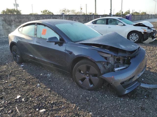 5YJ3E1EB8NF287871 Tesla MODEL 3