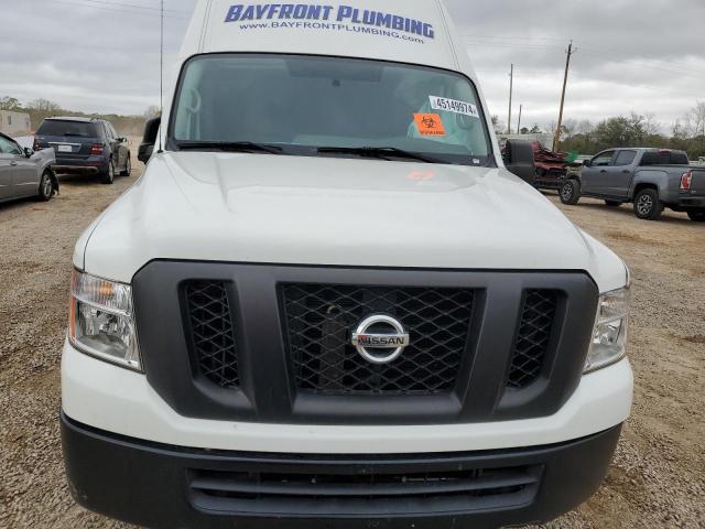 1N6BF0LY1JN811042 Nissan NV 2500 S