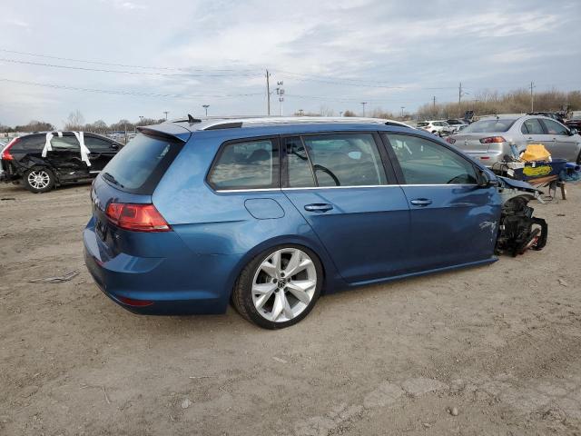 3VWCA7AU4FM509113 Volkswagen Golf Sportwagen Tdi S