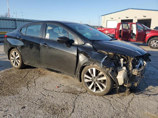 3N1CN8FV3LL880900 Nissan VERSA SR