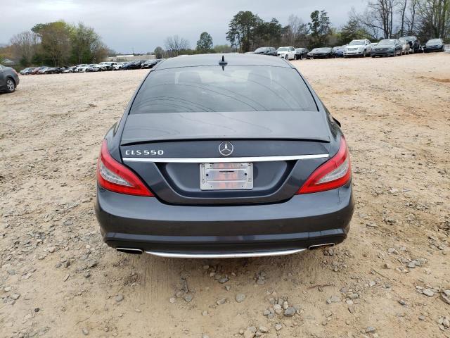WDDLJ7DB6EA101775 Mercedes-Benz CLS 550