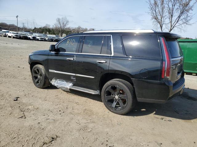 1GYS4BKJ4GR319321 Cadillac Escalade Luxury