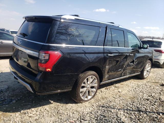1FMJK1MT9KEA03764 Ford Expedition Max Platinum