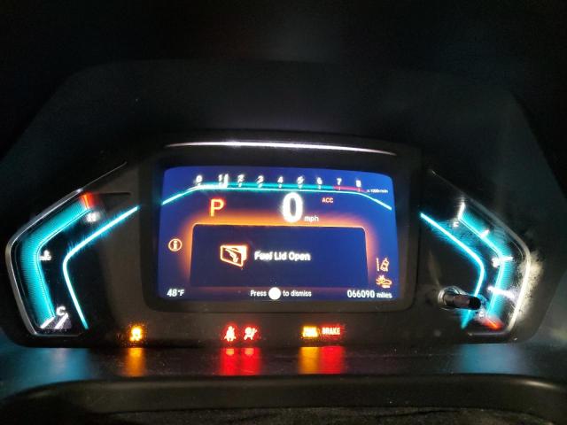 5FNRL6H75JB081681 Honda ODYSSEY EXL