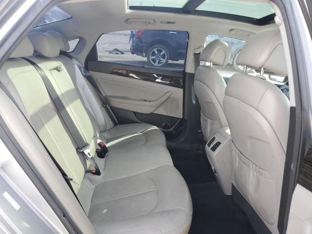 KMHE34L10GA009421 Hyundai SONATA HYBRID