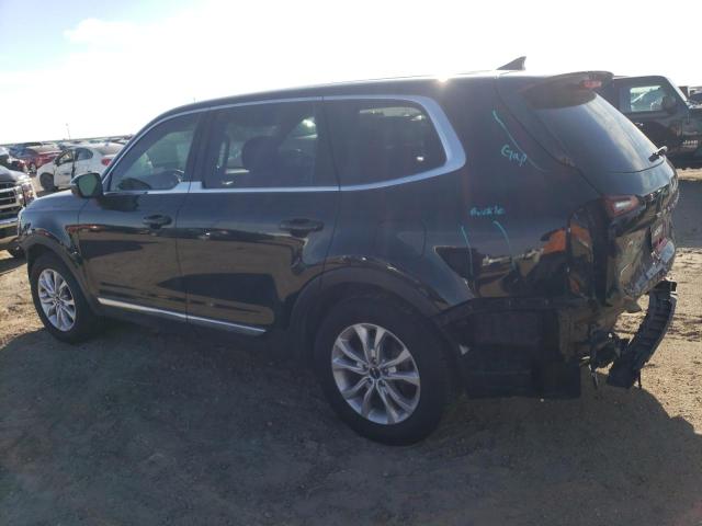 5XYP2DHC3NG213315 KIA Telluride Lx